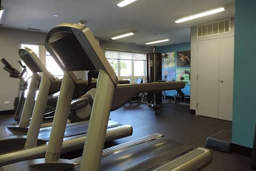 Onsite Fitness Center