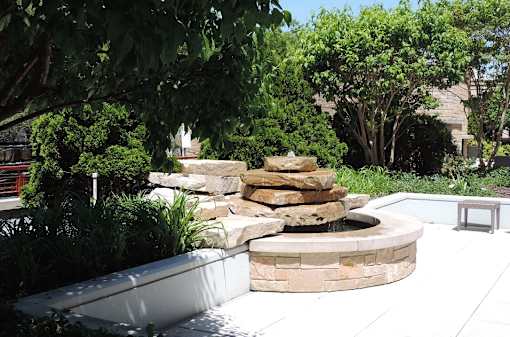 Fountain