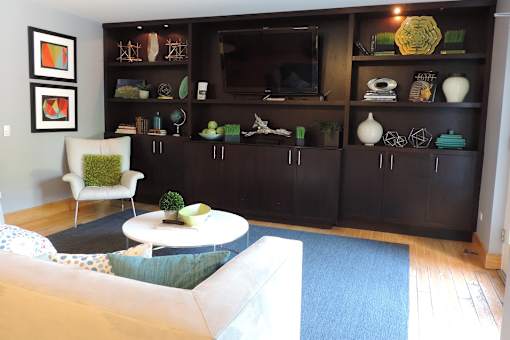 Resident Lounge