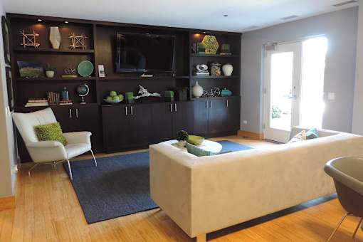 TV Lounge