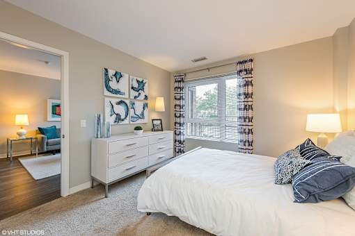 Bright Bedroom