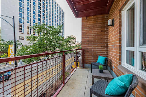 Private Balcony