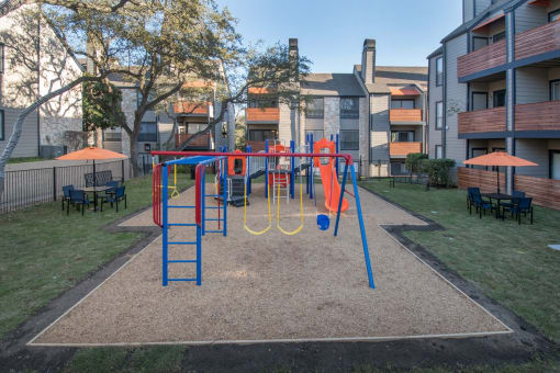 playground northwest san antonio apartments