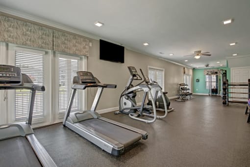 Gym and Fitness Center