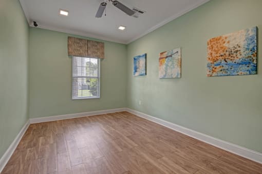 Yoga Room