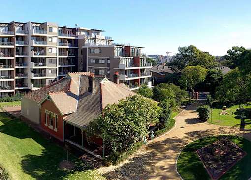 Crowle Estate Specialist Disability Accommodation
