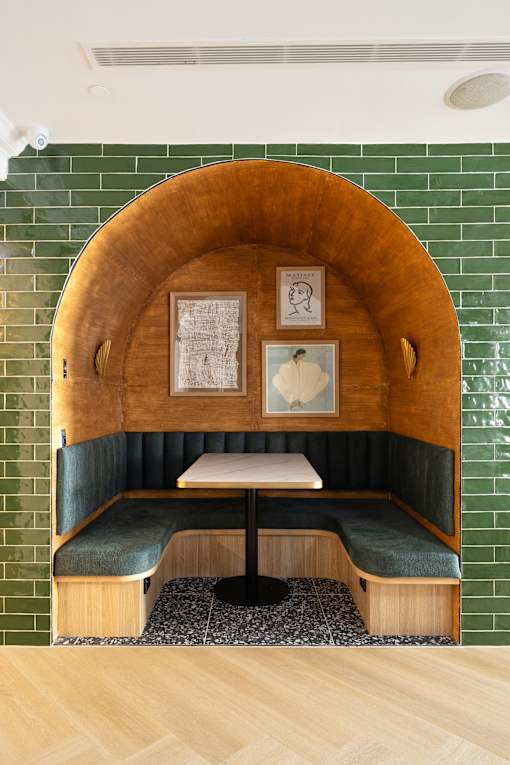 coworking potts point