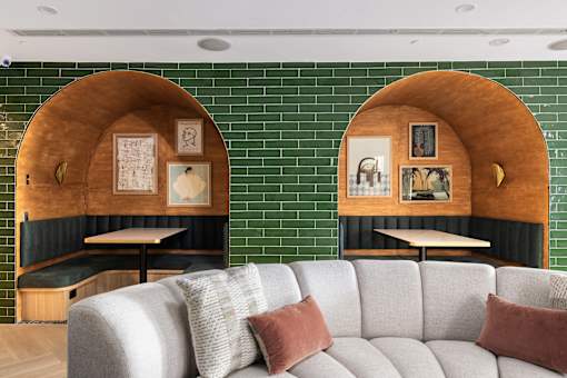 potts point communal area