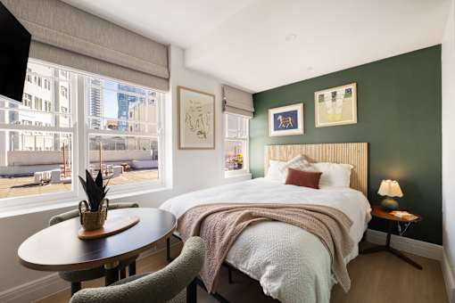 potts point apartment