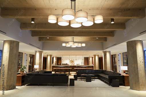High end Clubhouse