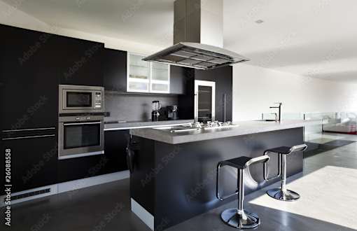 Modern Kitchen