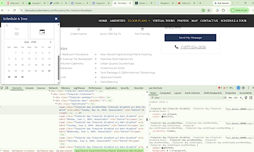 A computer screen displays a calendar, a list of amendments, and a code snippet.