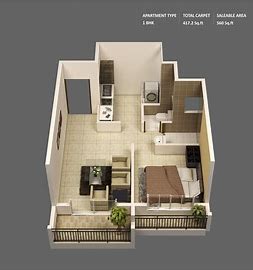 an image of a floor plan of a house