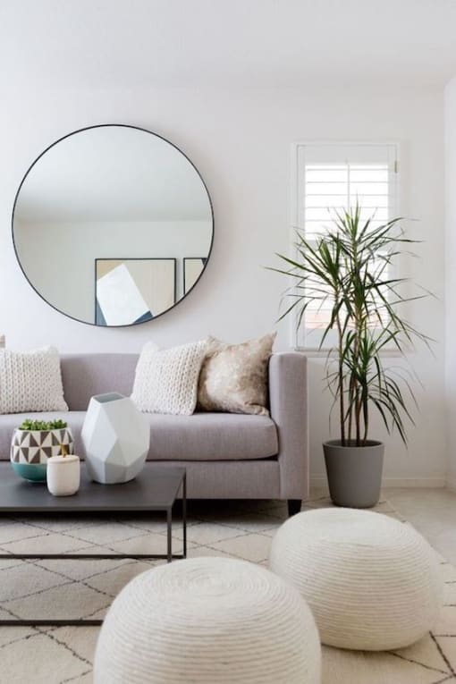 Cozy Living-room couch