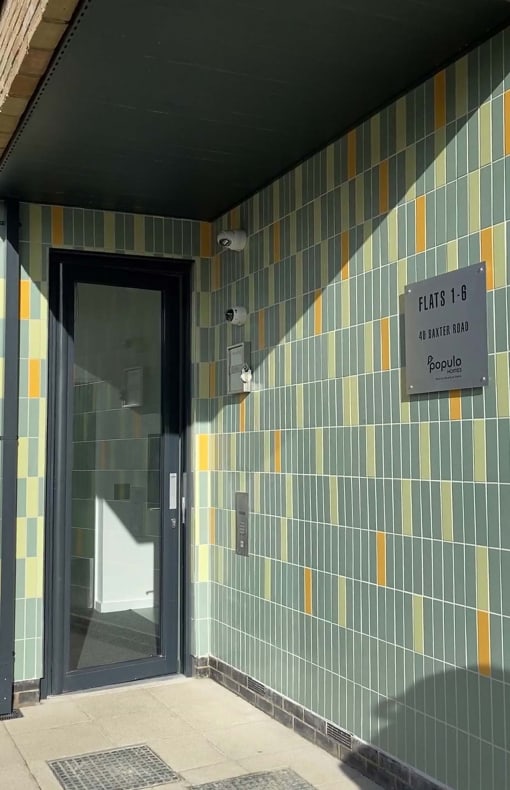Entrance