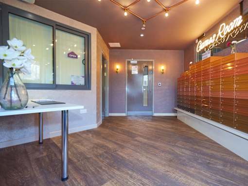 Woodside House, Glasgow - Reception, 1