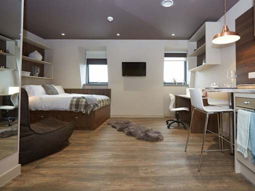 Woodside House, Glasgow - Ultra Studio, 1