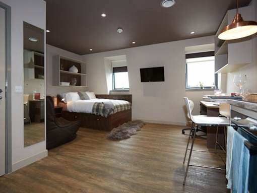 Woodside House, Glasgow - Ultra Studio, 2