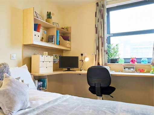 Europa, Liverpool - En suite, 3
