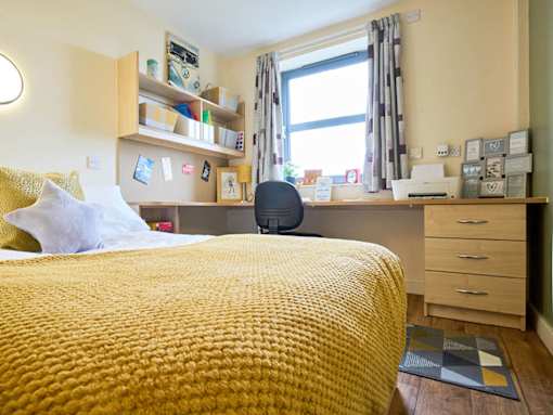 Europa, Liverpool - En suite, 4