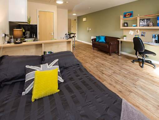 Optima, Loughborough - Studio, 1
