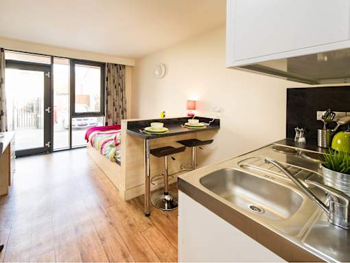 Optima, Loughborough - Studio, 6