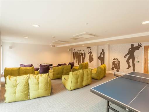 Roman House, Newcastle - Cinema Room, 1