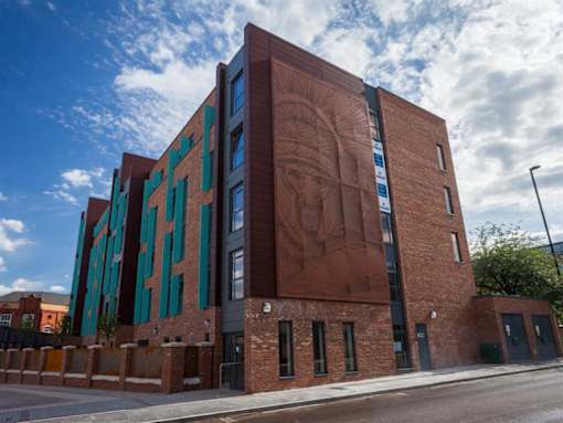 Roman House, Newcastle - Exterior, 1