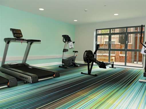 Roman House, Newcastle - Gym, 1