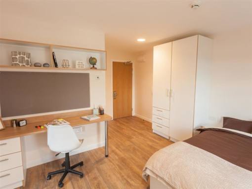 Roman House, Newcastle - One Bedroom Apartment, 3