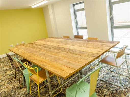 Roman House, Newcastle - Study Room, 1