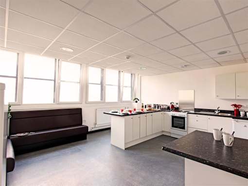 MyPad, Paisley - Shared Kitchen, 3