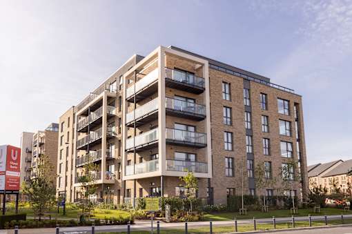 U Cityquarter apartments