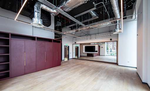 Unfurnished Space at Fairfax Apartments, Manchester