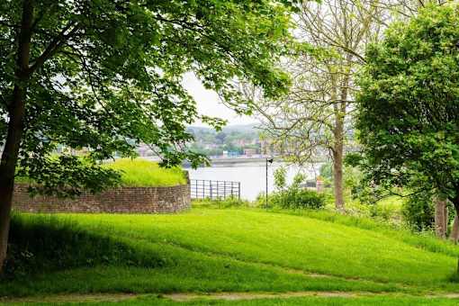 Lush Green Landscape at The Quarters Apartments, Dock Road, ME4 4UB