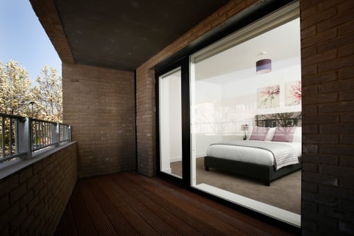 Balcony