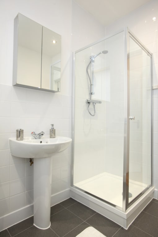 Second Bathroom