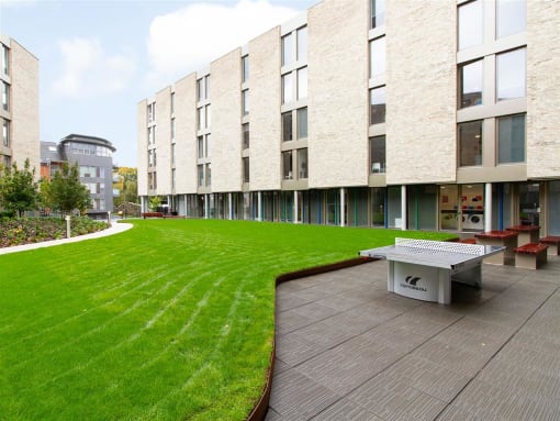 Benedict's Gate, Norwich - Courtyard, 3