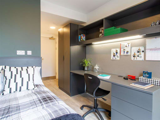 Benedict's Gate, Norwich - En suite, 1