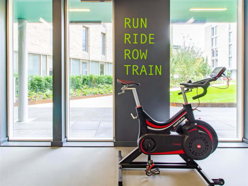 Benedict's Gate, Norwich - Gym, 2