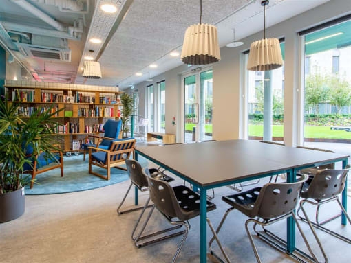 Benedict's Gate, Norwich - Study Area, 1