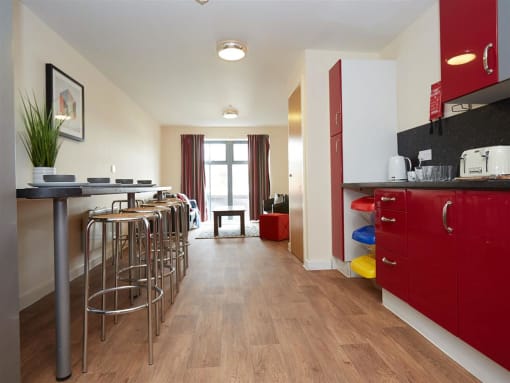 Abbeygate, Chester - Shared Apartment, 4
