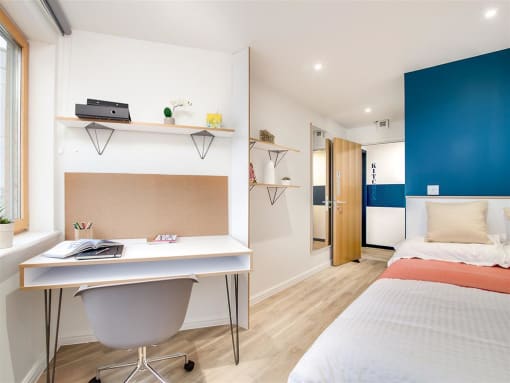 New Orient House, London - En suite, 4