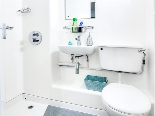 New Orient House, London - En suite, 6
