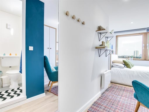 New Orient House, London - En suite, 7
