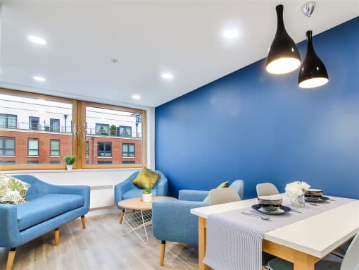 New Orient House, London - Shared Kitchen, 2