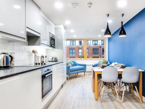 New Orient House, London - Shared Kitchen, 3