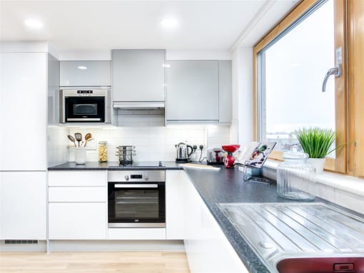 New Orient House, London - Shared Kitchen, 4