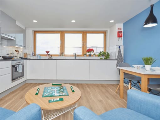 New Orient House, London - Shared Kitchen, 5