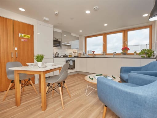 New Orient House, London - Shared Kitchen, 6